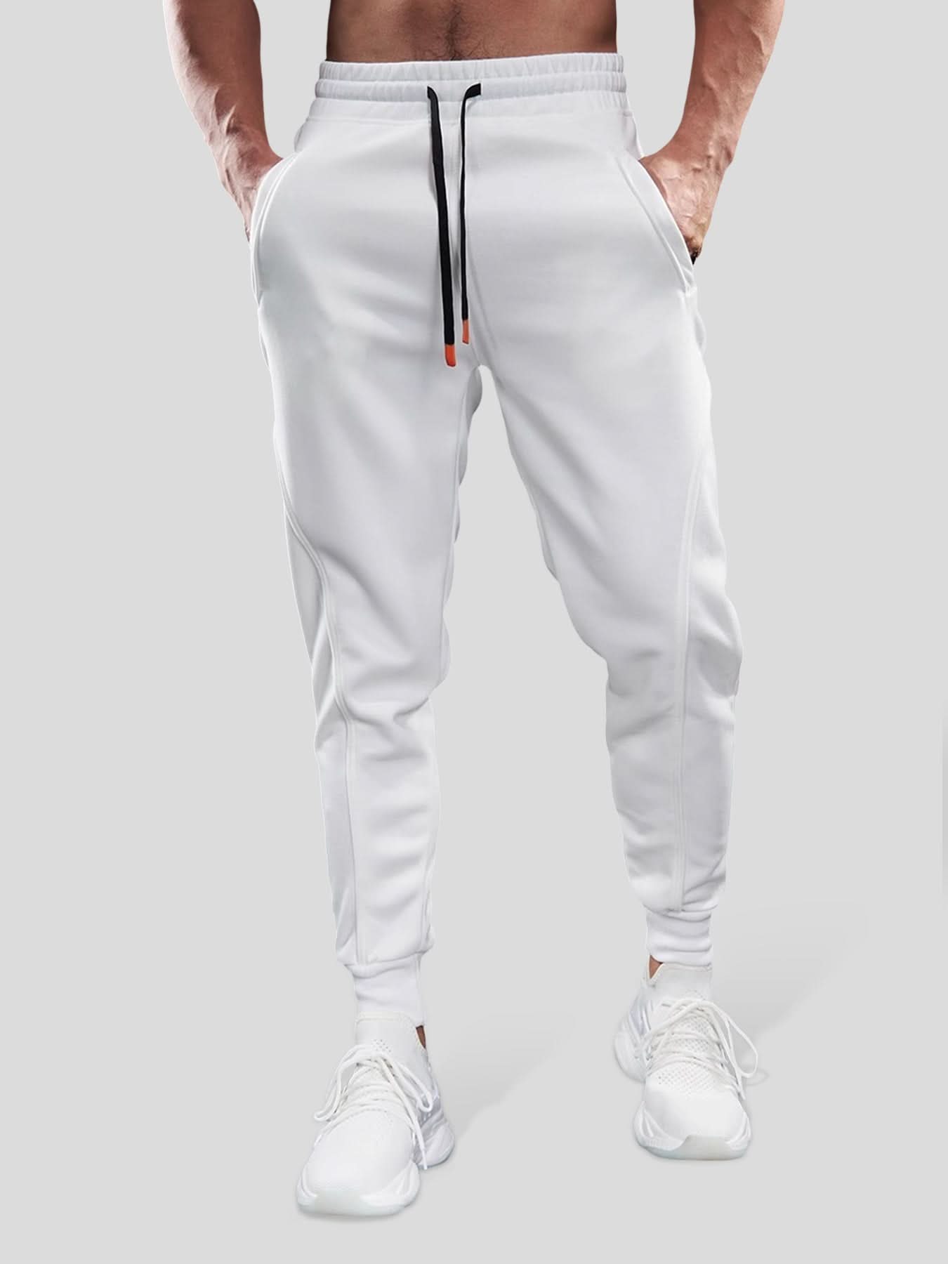 Cozyspacer Essential Sweatshirt And Jogger Set