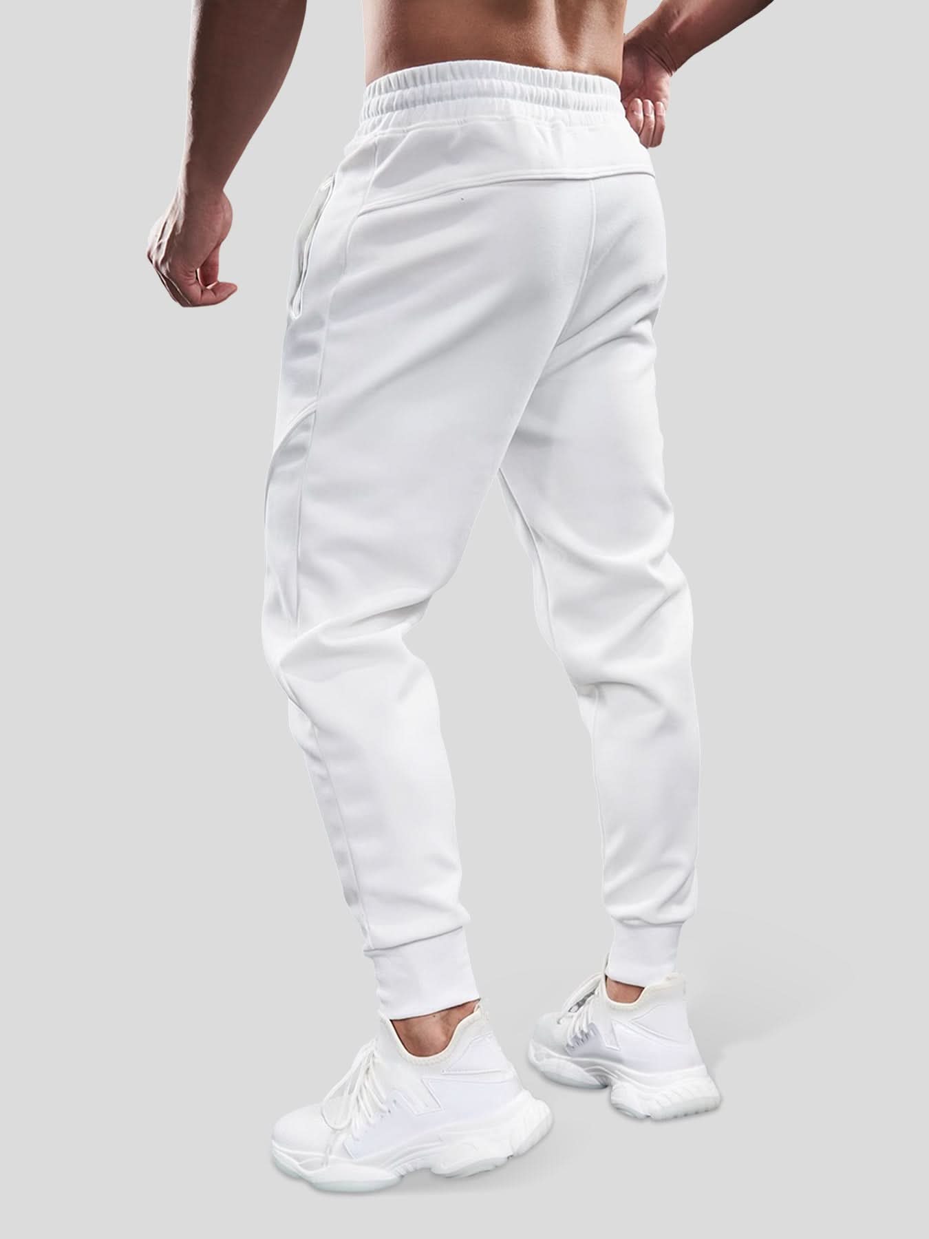 Cozyspacer Essential Sweatshirt And Jogger Set