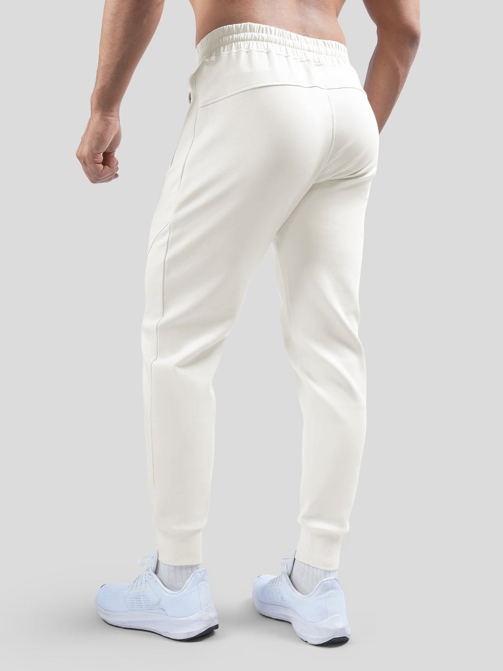 Cozyspacer Curve Hem Hoodie And Jogger Set
