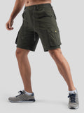 UrbanFlex Cargo Shorts