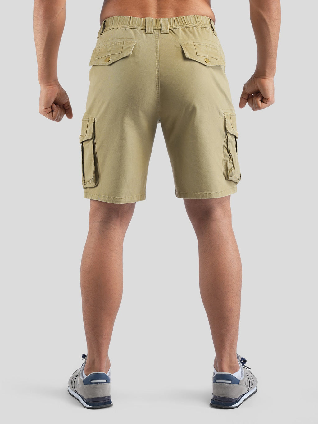 UrbanFlex Cargo Shorts