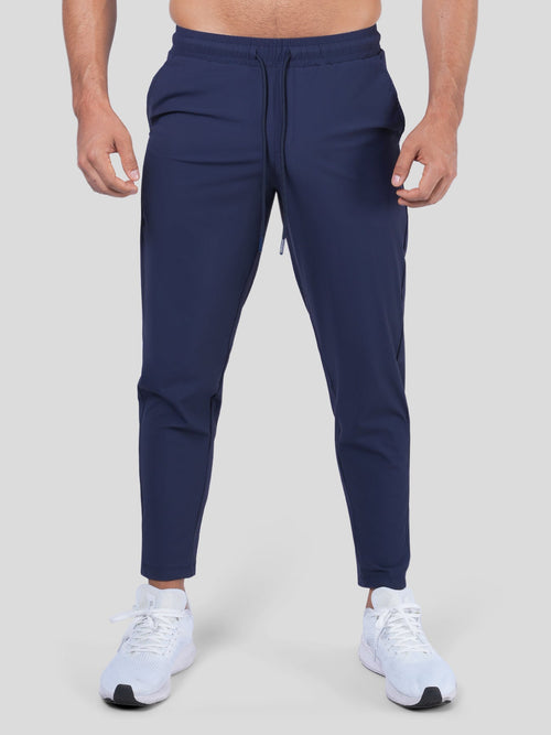 ChillLux Quick-Dry Cropped Jogger