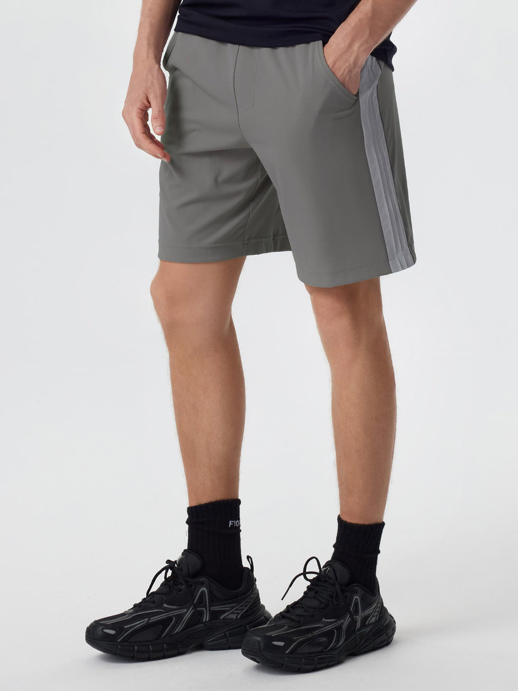 Smoothblend Quick Dry Short Unlined 7"