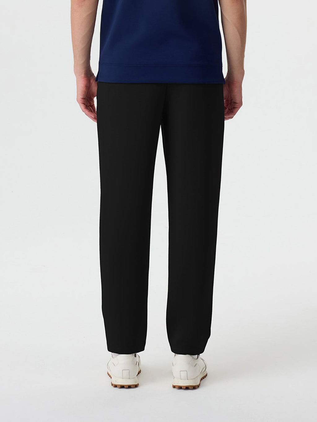 Modal Blend Casual Smart Trouser 32"
