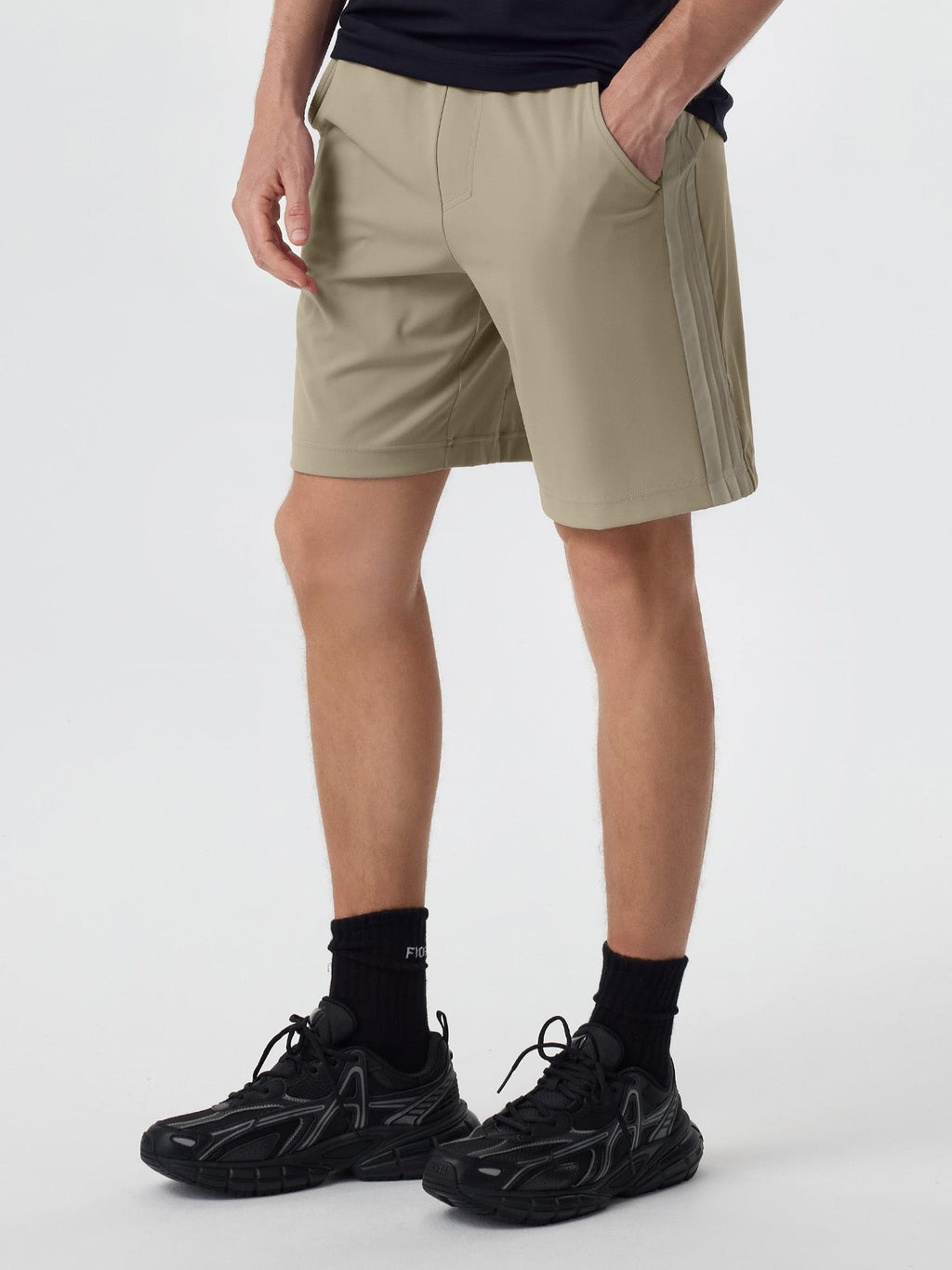 Smoothblend Quick Dry Short Unlined 7"